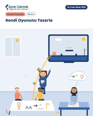 Kendi Oyununu Tasarla